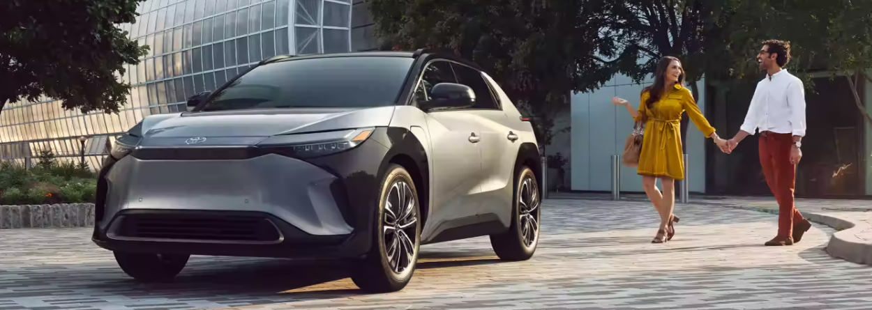 2023 Toyota bZ4X for Sale near Van Nuys, CA