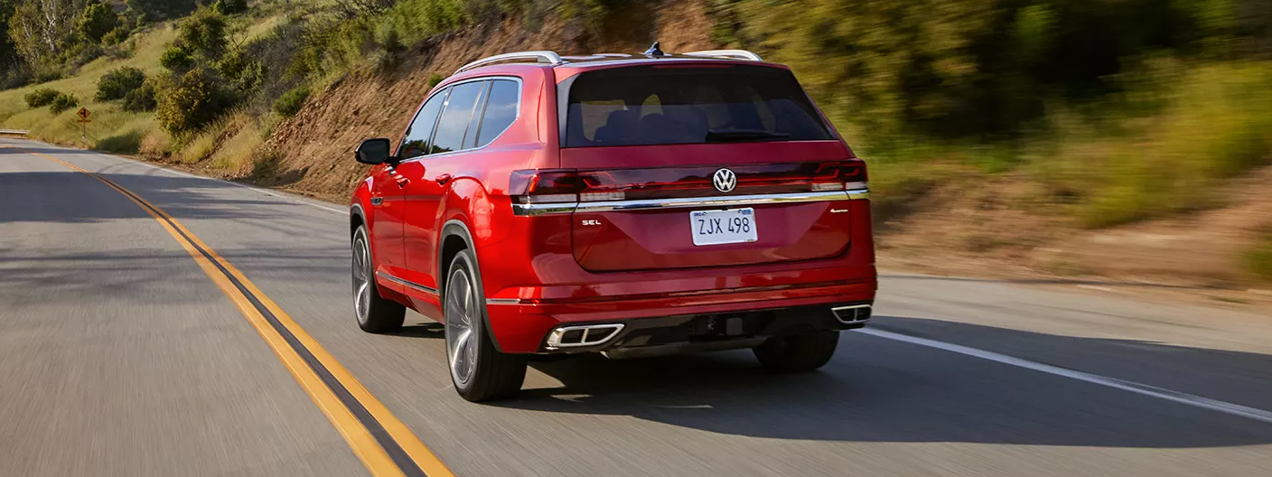 2024 Volkswagen Atlas for Sale near Alexandria, VA Pohanka Volkswagen