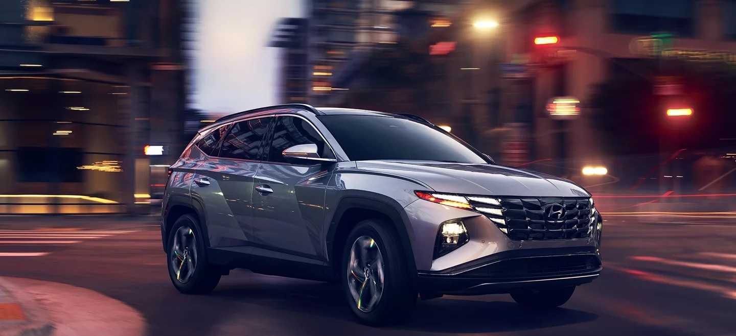 2024 Hyundai TUCSON for Sale near Springfield, VA Pohanka Hyundai of