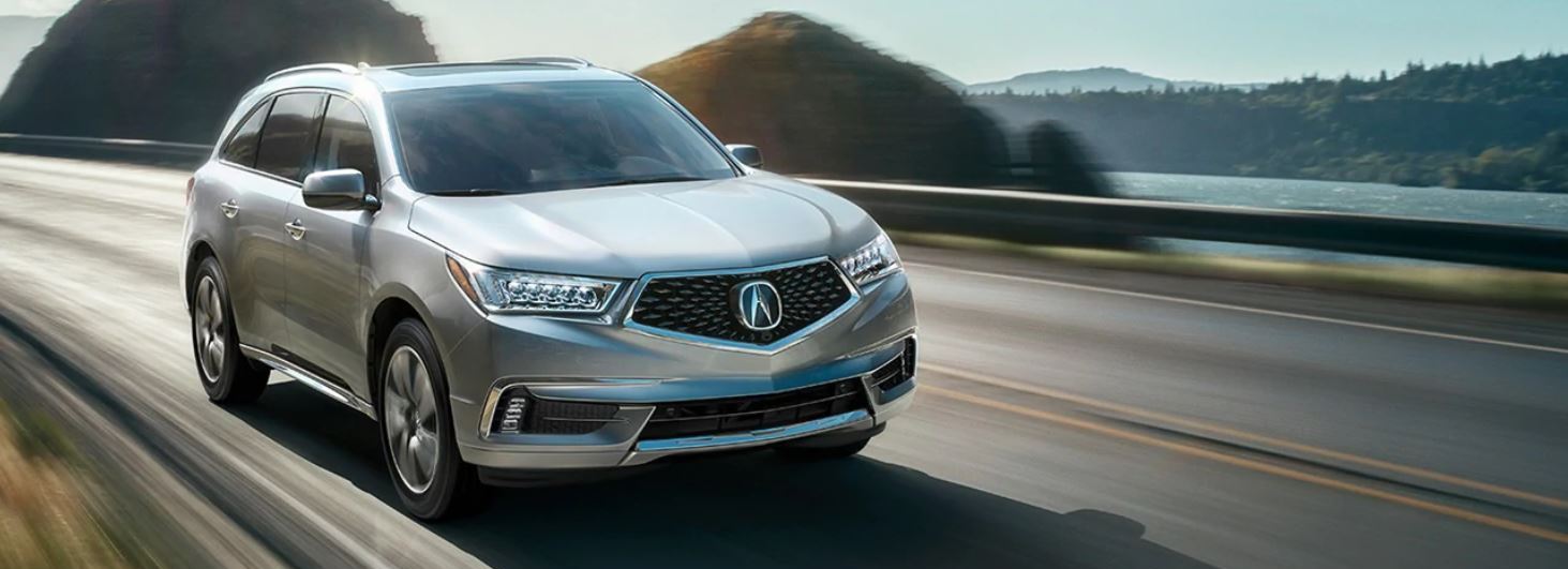 Certified Pre-Owned Acura MDX for Sale near Bethesda, MD