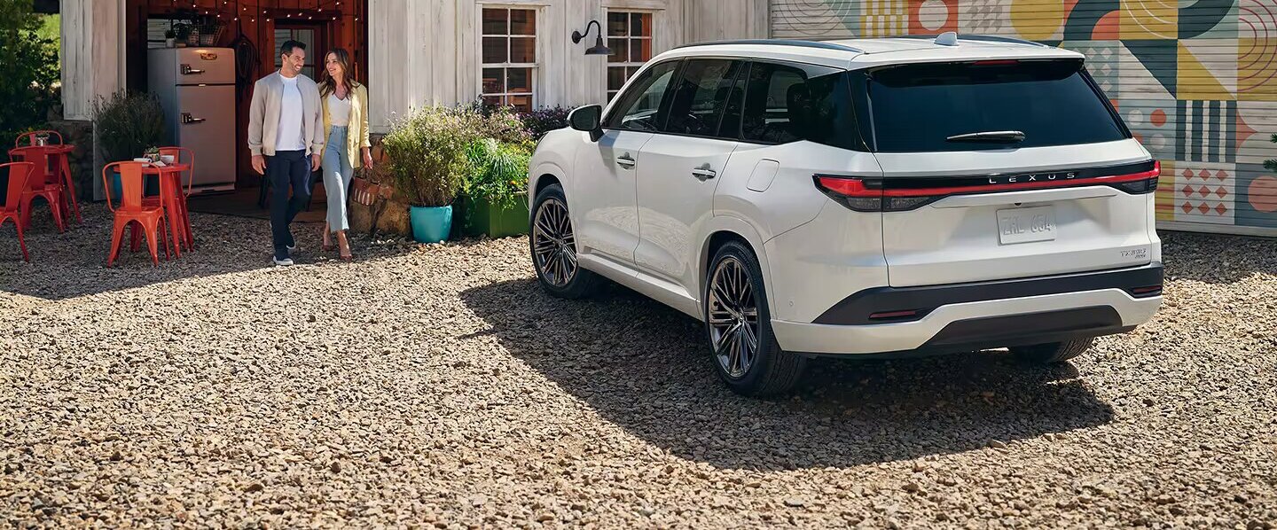 2024 Lexus TX First Look in Orland Park, IL