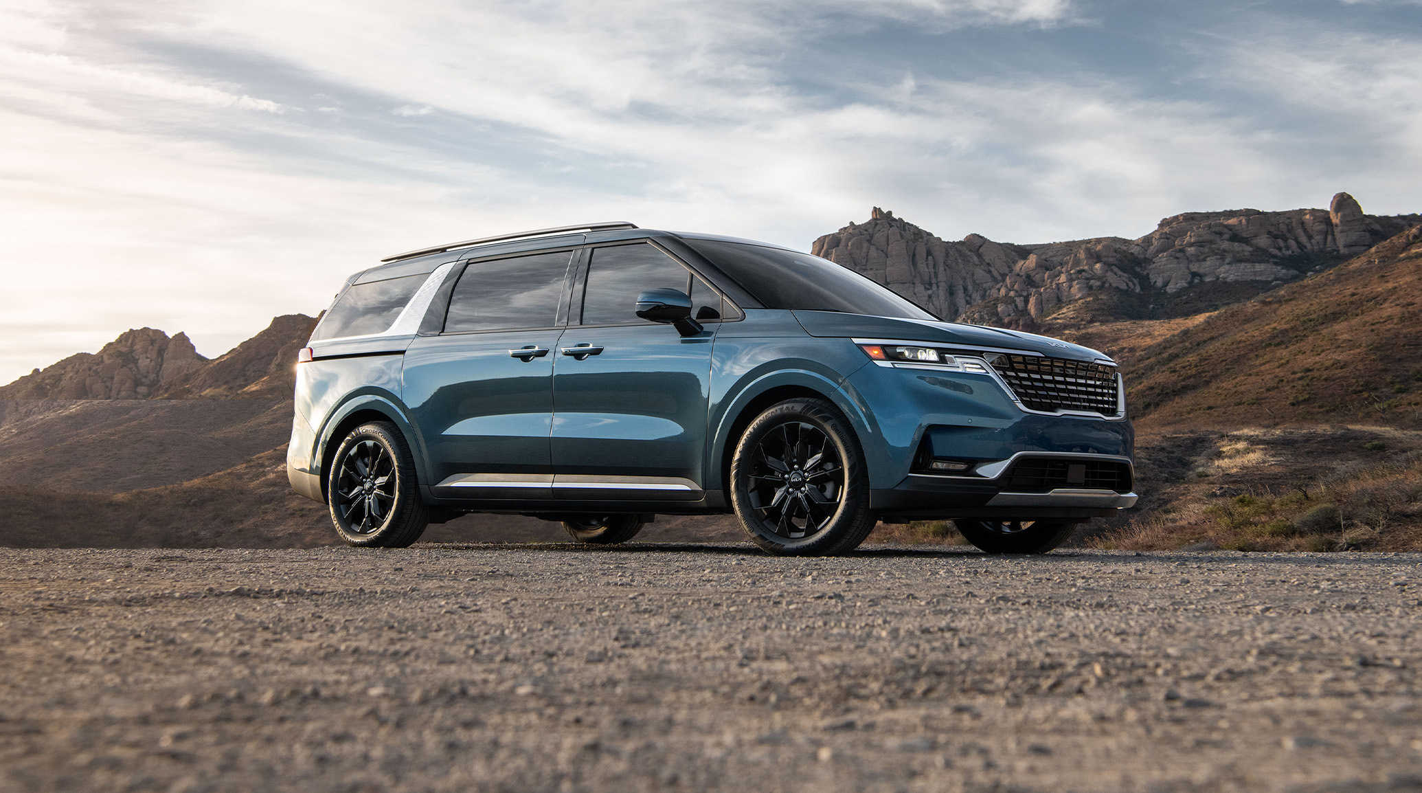 2024 kia carnival mpv