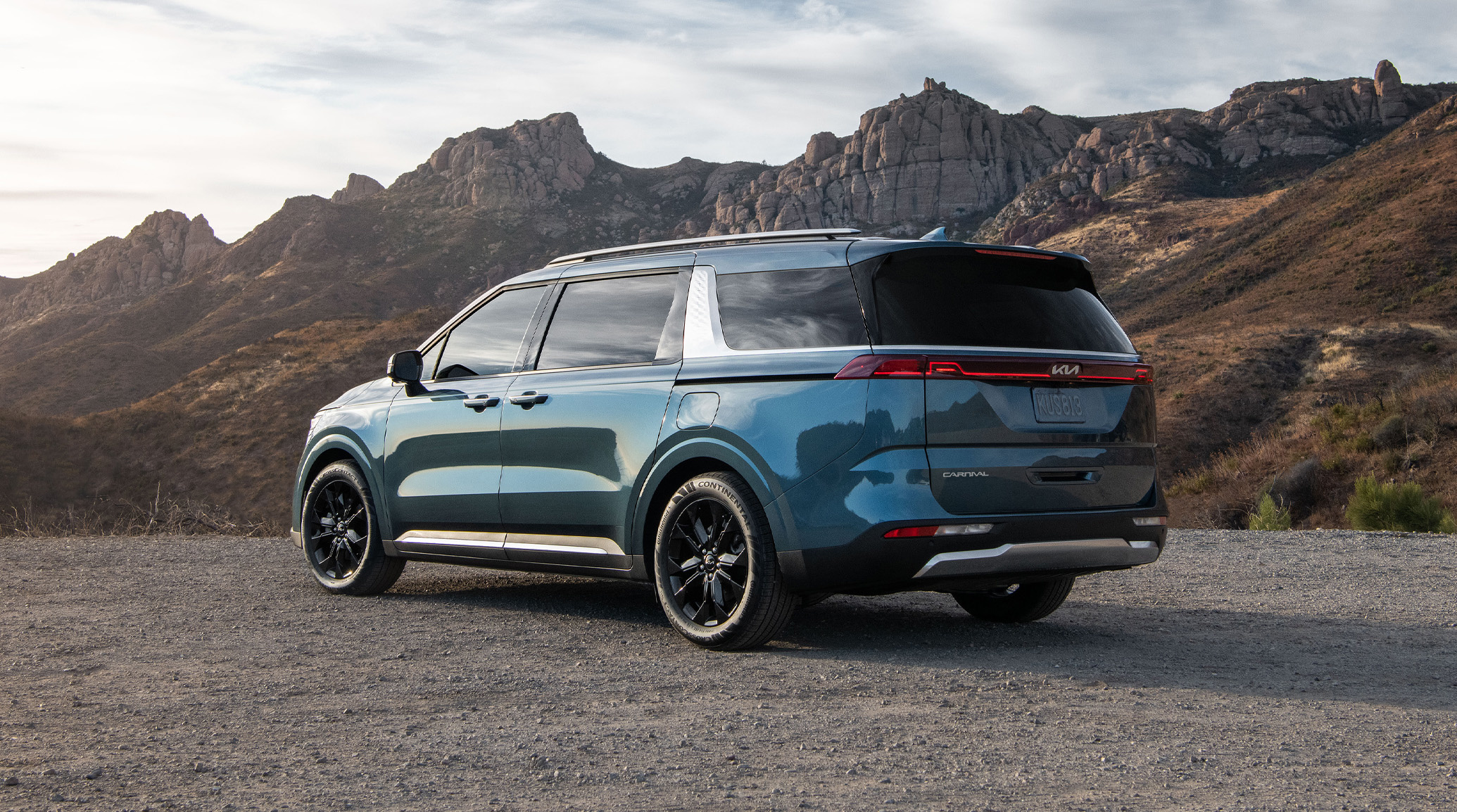 2024 kia carnival mpv