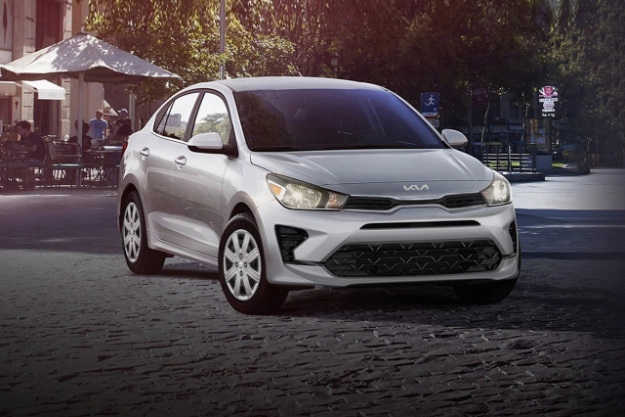 2023 Kia Rio