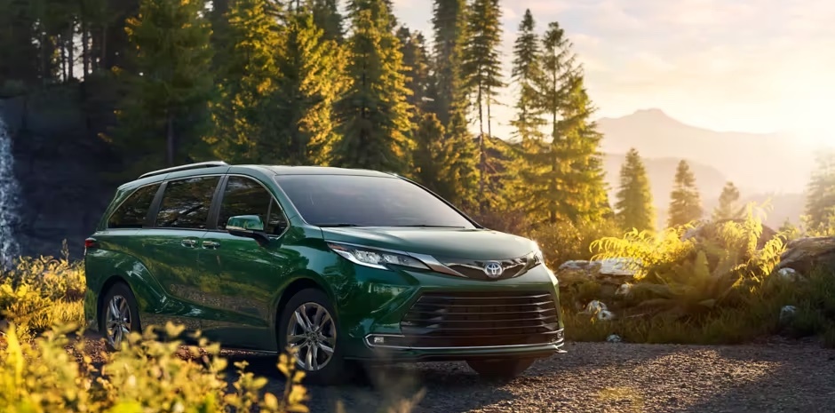 2023 Toyota Sienna