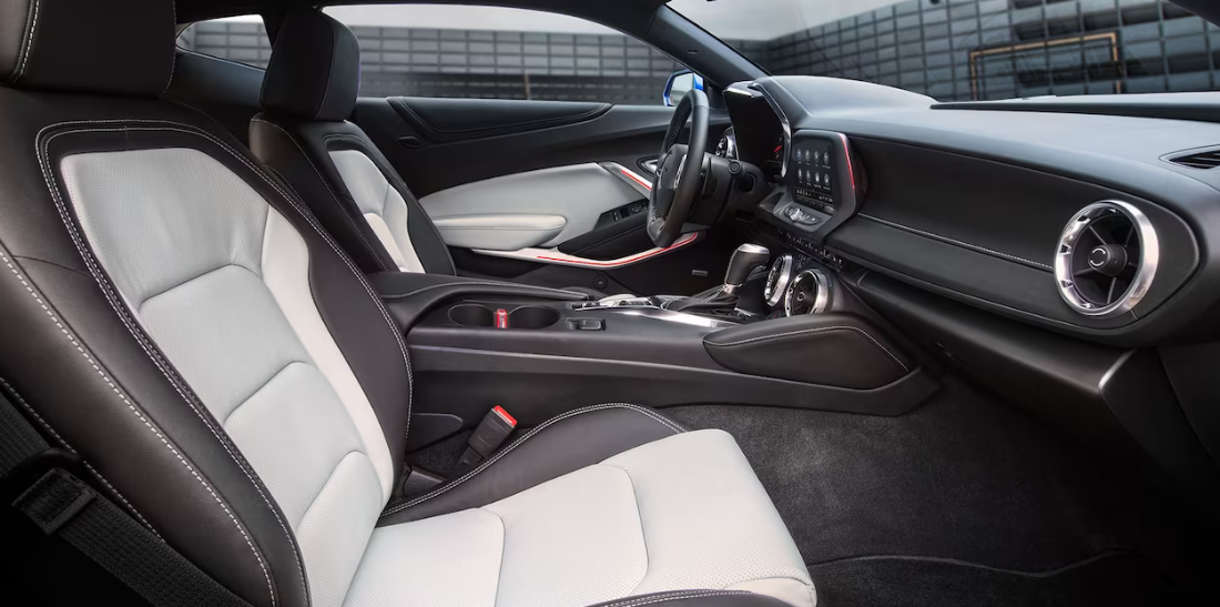 2023 Chevrolet Camaro Seating