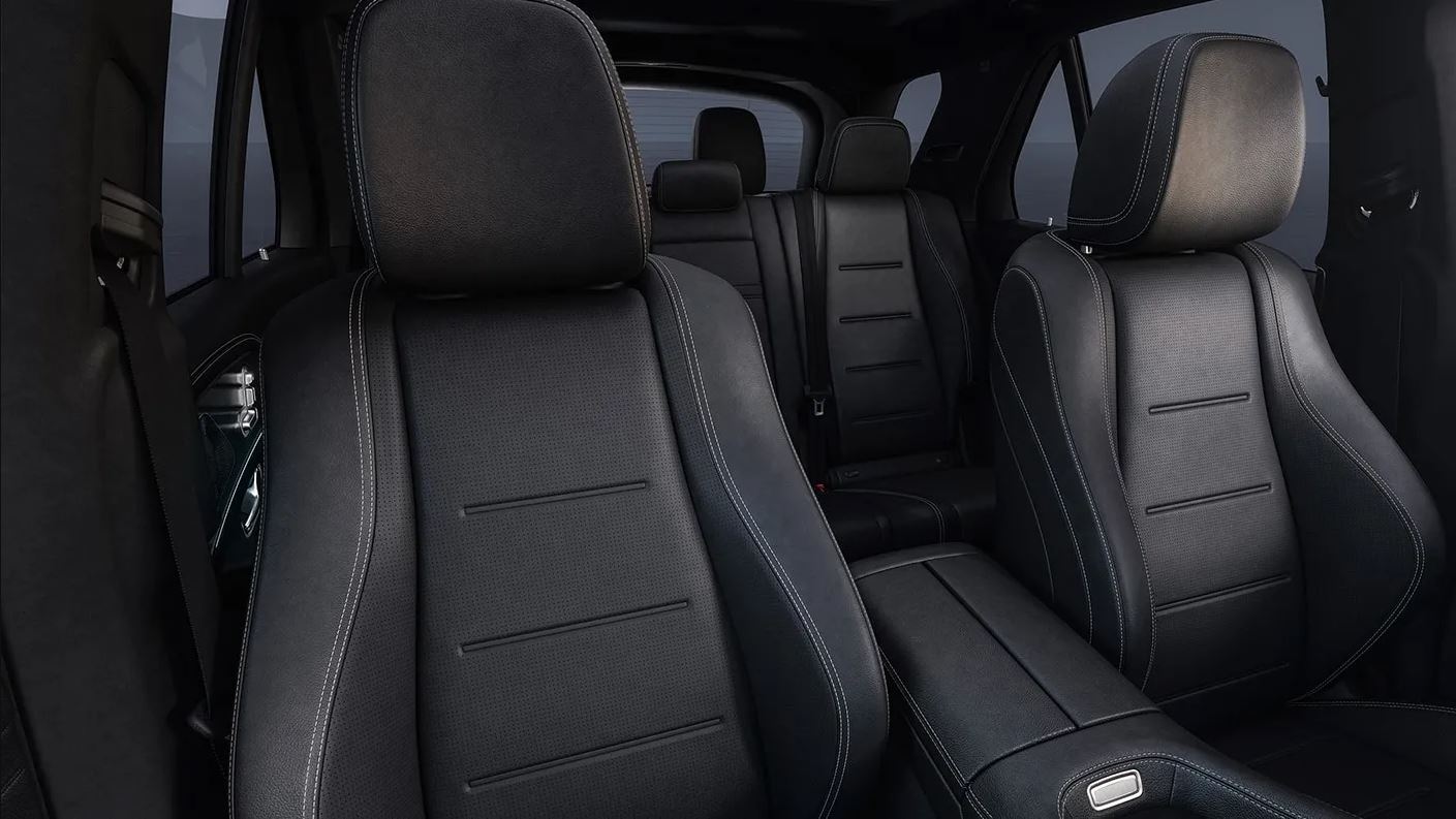 2024 Mercedes-Benz GLE-Class Seats