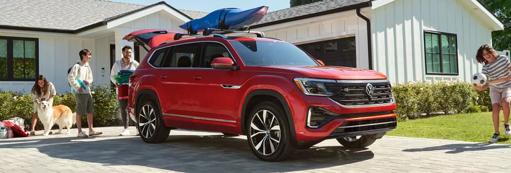 2024 Volkswagen Atlas for Sale in Lynbrook, NY