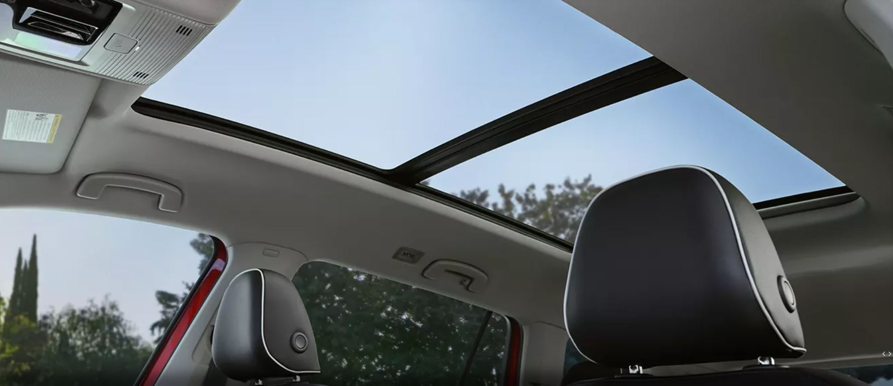 2024 Volkswagen Atlas Sunroof