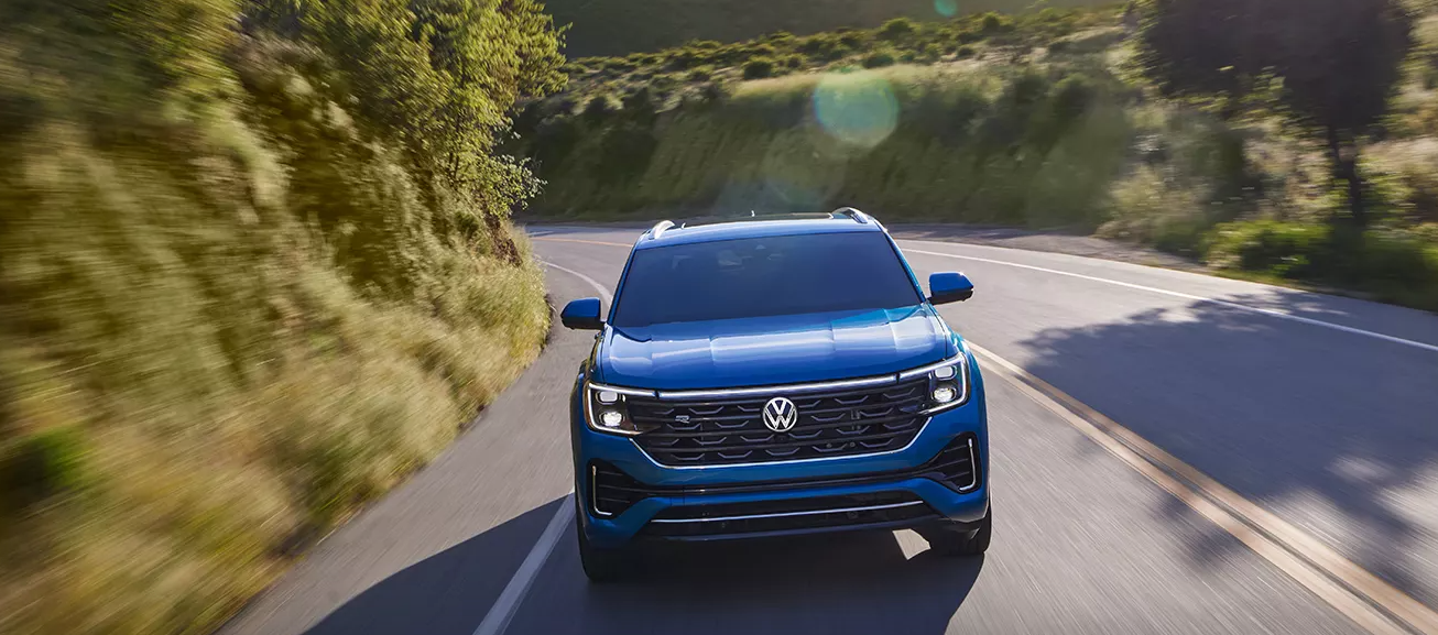 2024 Volkswagen Atlas Cross Sport Lease near Alexandria, VA Pohanka