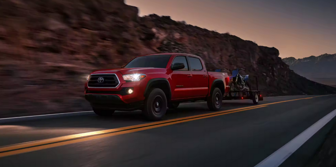 2023 Toyota Tacoma