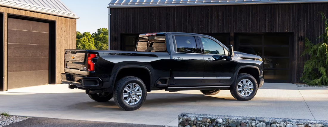 2024 Chevrolet SIlverado 2500HD WT Overview near Manassas, VA