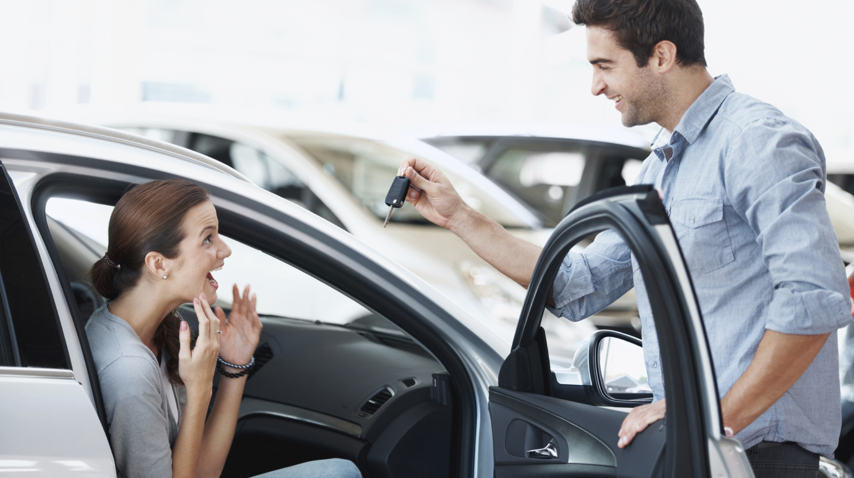 You'll Be Happy With Our Selection!