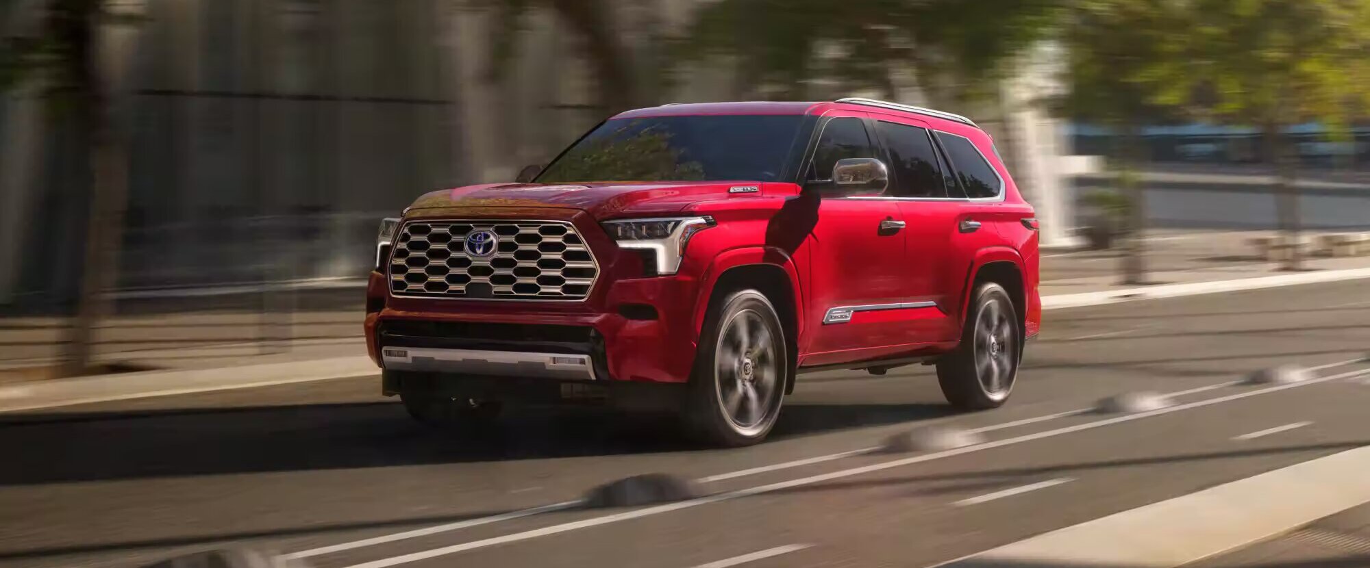 2024 Toyota Sequoia Key Features in Tinley Park, IL - Orland Toyota