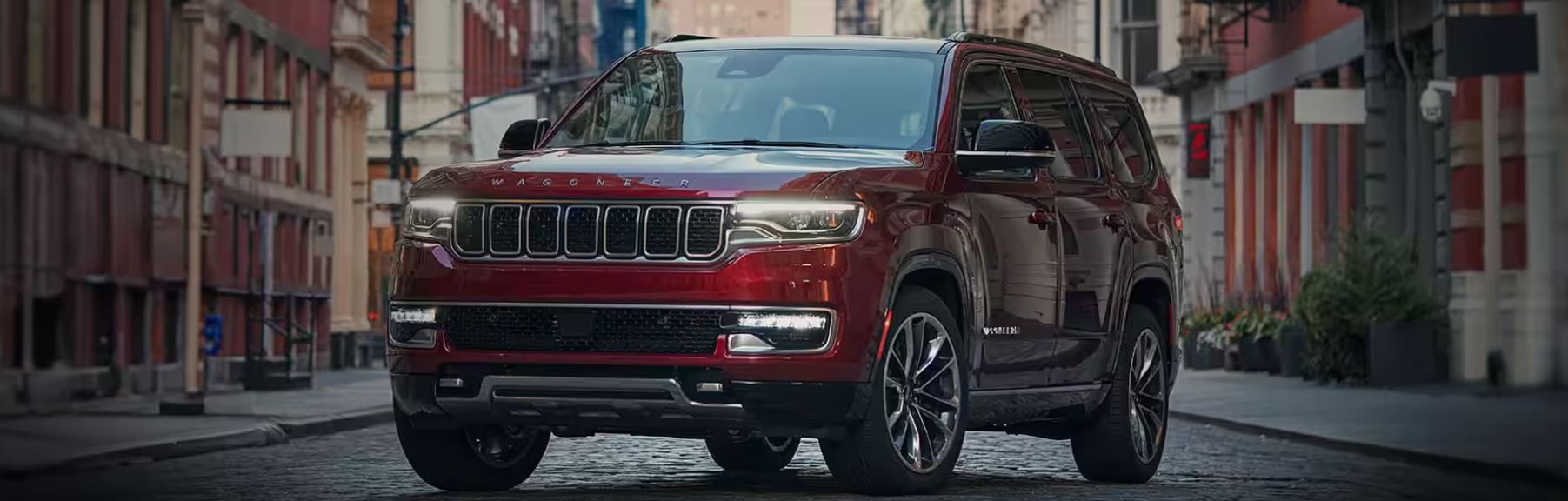 2023 Wagoneer for Sale near Norman, OK