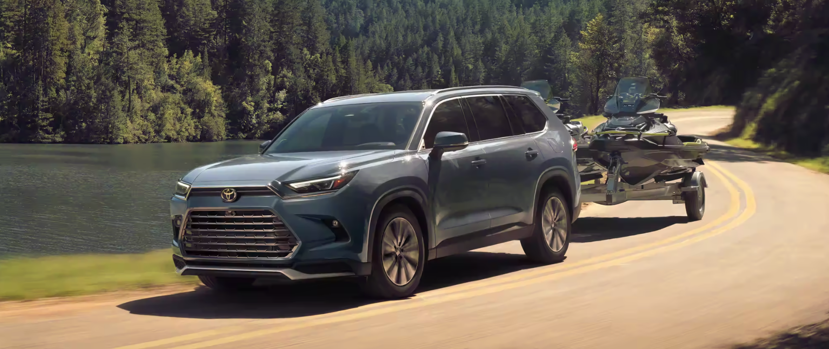 2024 Toyota Grand Highlander First Drive Review: Toyota's