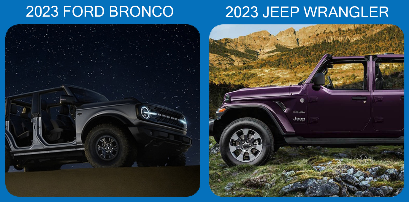 2023 ford bronco