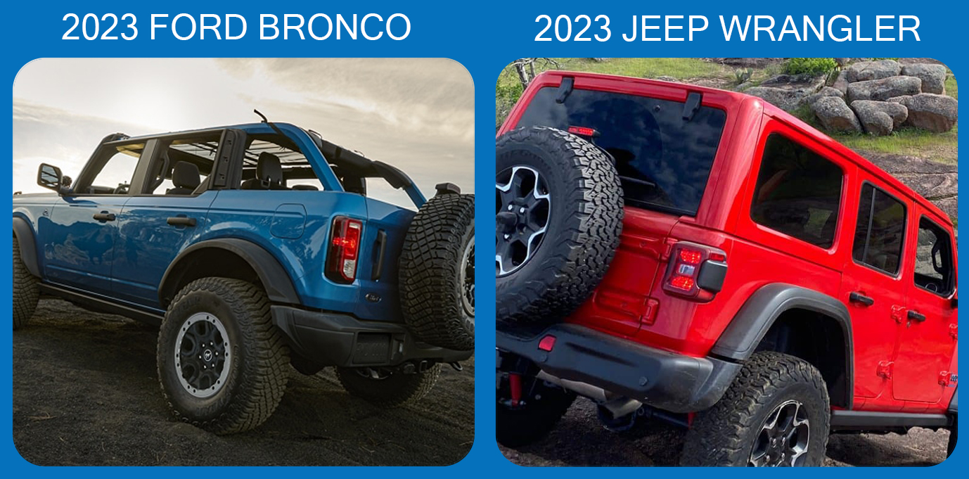 2023 ford bronco