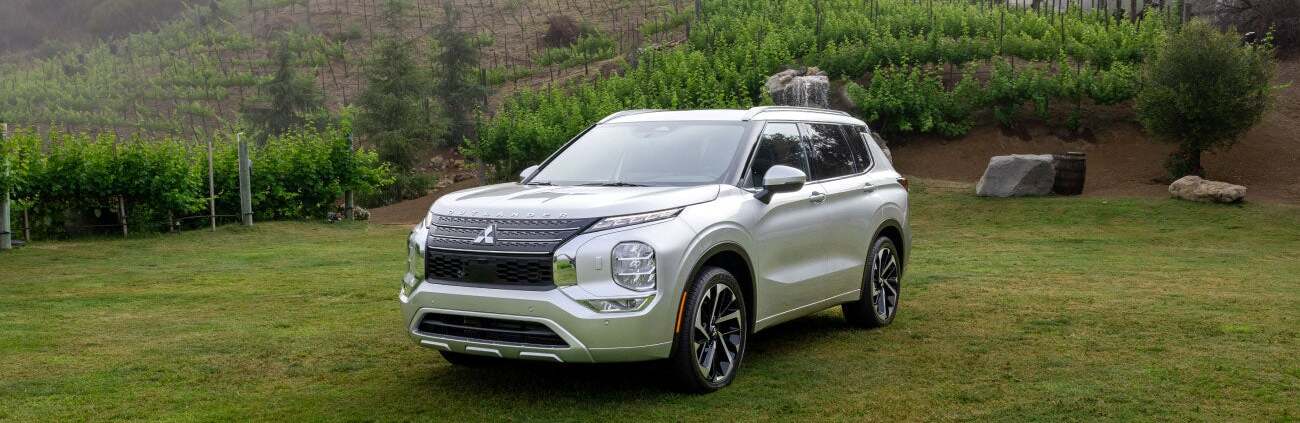 2024 Mitsubishi Outlander for Sale near Navarre, FL