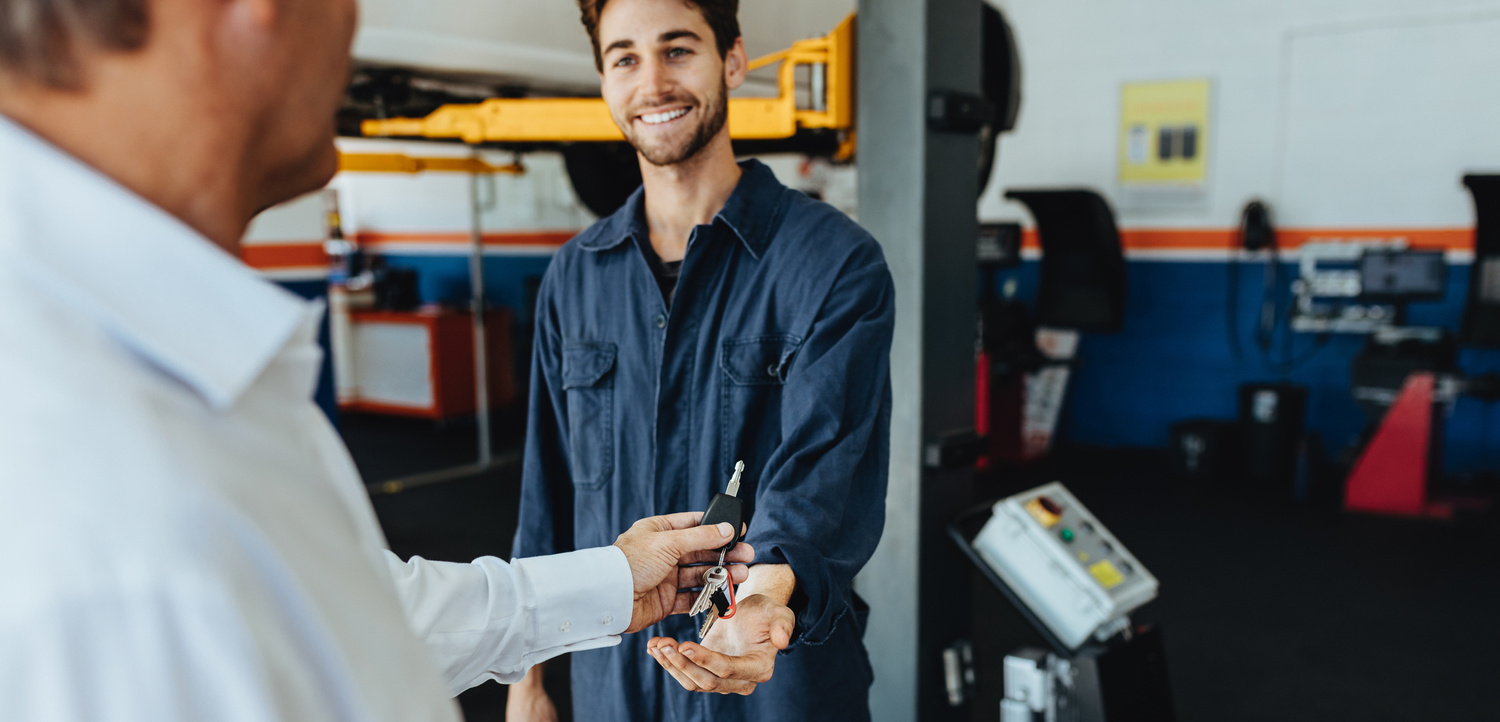 Our Technicians Will Assist You!