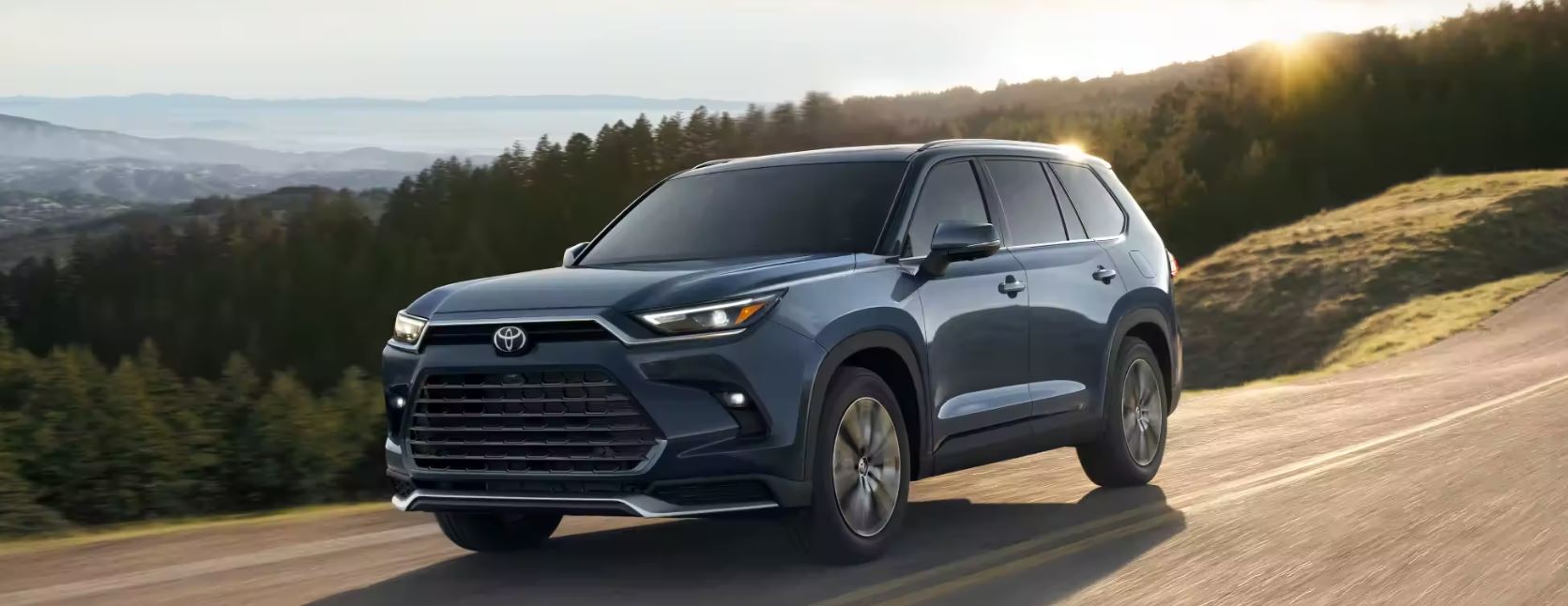 2024 Toyota Grand Highlander Hybrid for Sale near Quincy, MA Toyota