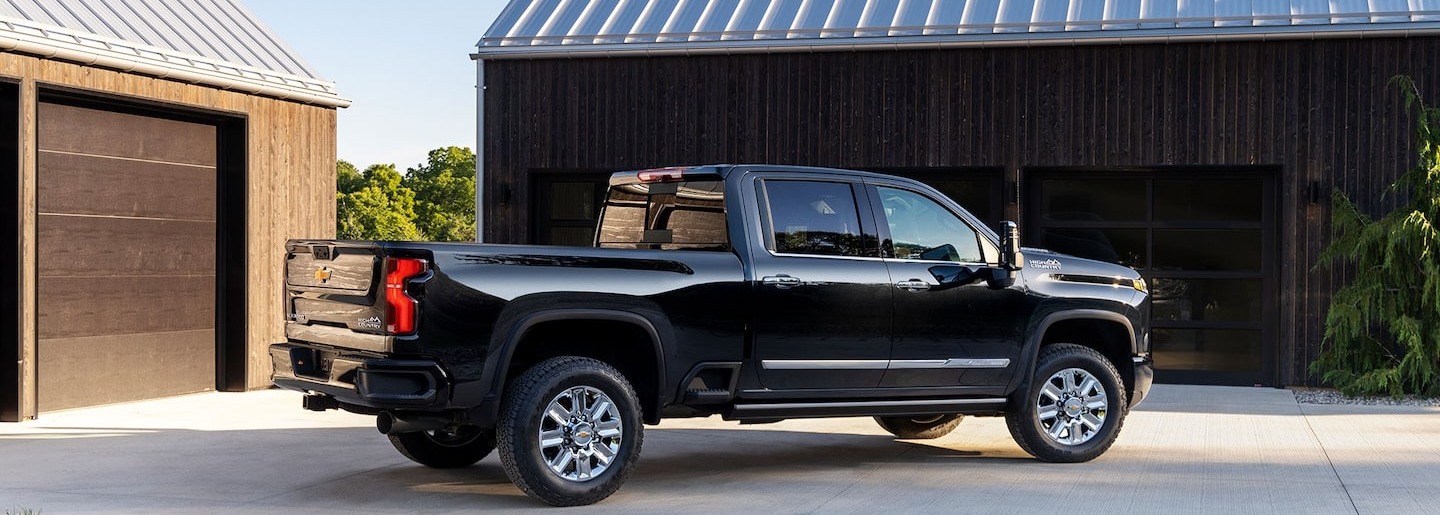 Chevrolet Silverado 2500HD 2024 a la venta cerca de Woodbridge, VA