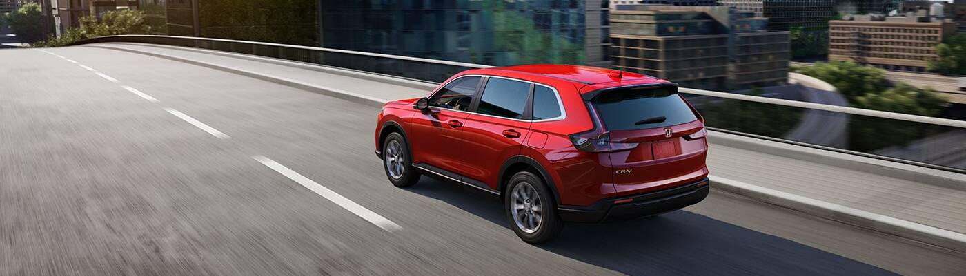 Leasing de Honda CR-V 2024 en Chantilly, VA