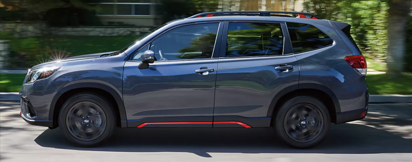 2023 Subaru Forester for Sale near Evanston, IL