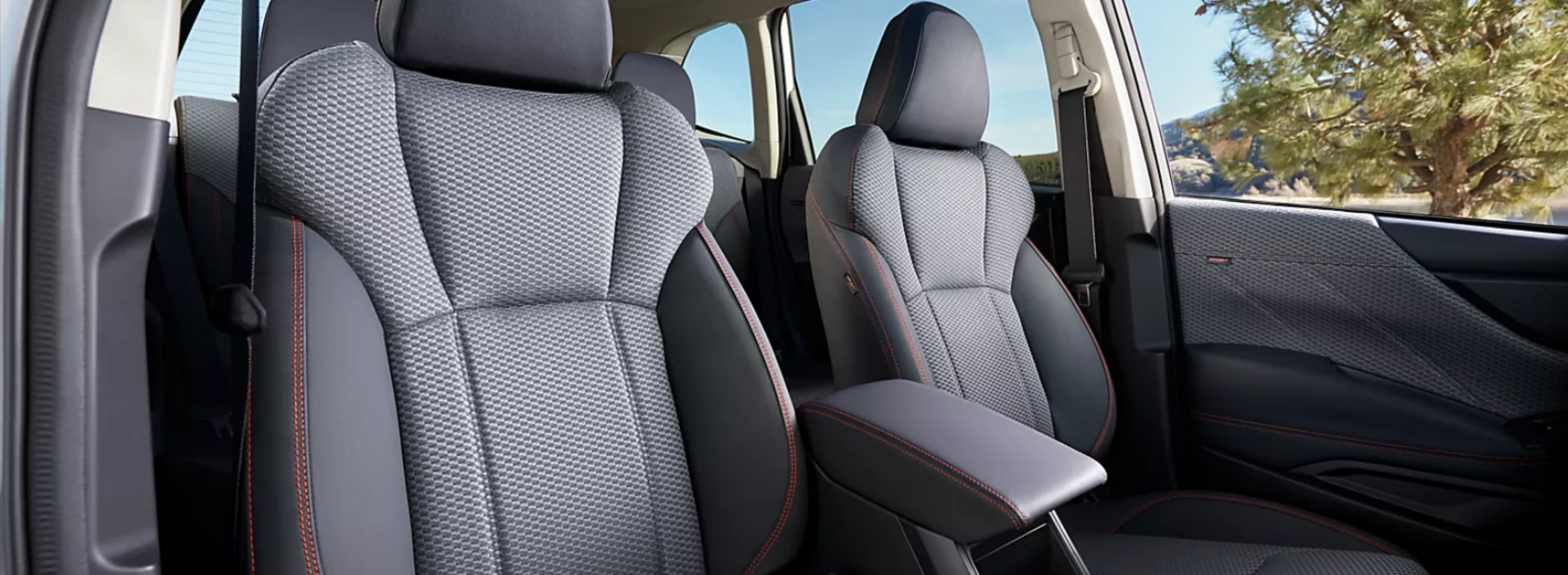 2023 Subaru Forester Seats