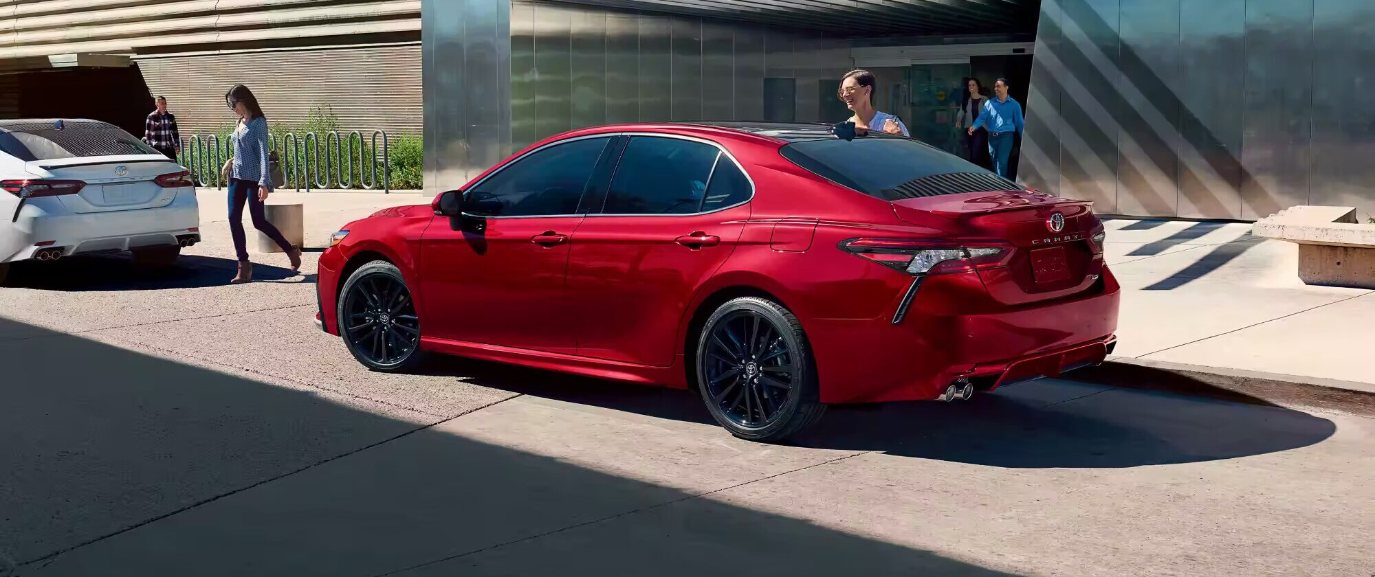 2024 Toyota Camry Hybrid Performance, HP & Engine Options