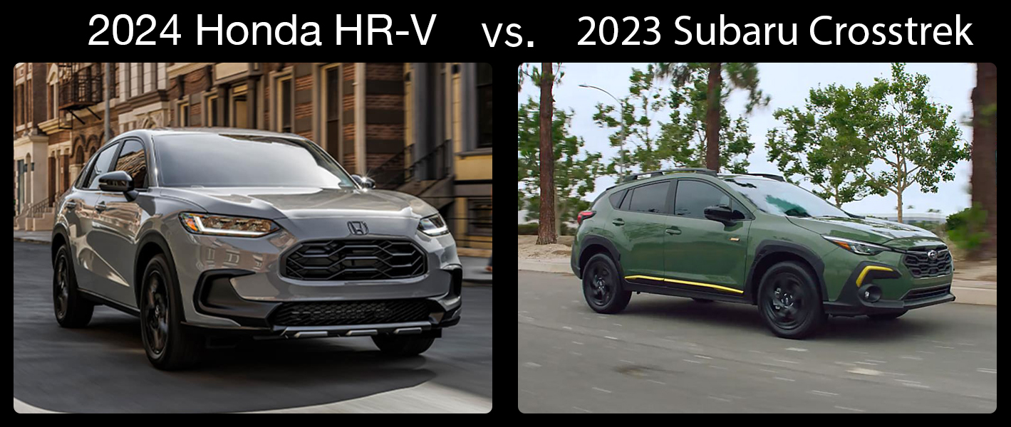 5 Reasons You’ll Prefer the 2024 Honda HRV in Chicagoland Over the