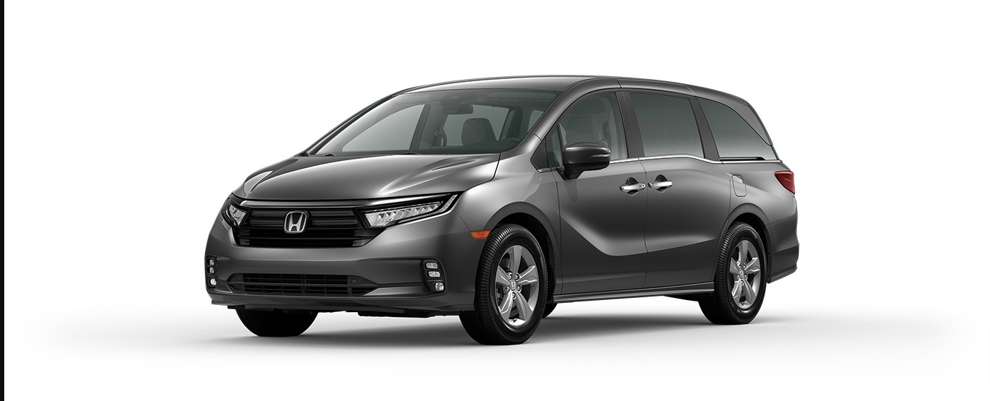 2023 Honda Odyssey vs 2023 Toyota Sienna in Fredericksburg, VA