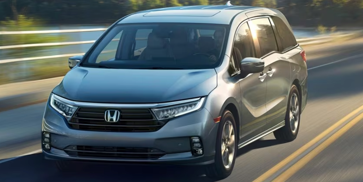 Honda Odyssey 2024 a la venta cerca de Manassas, VA