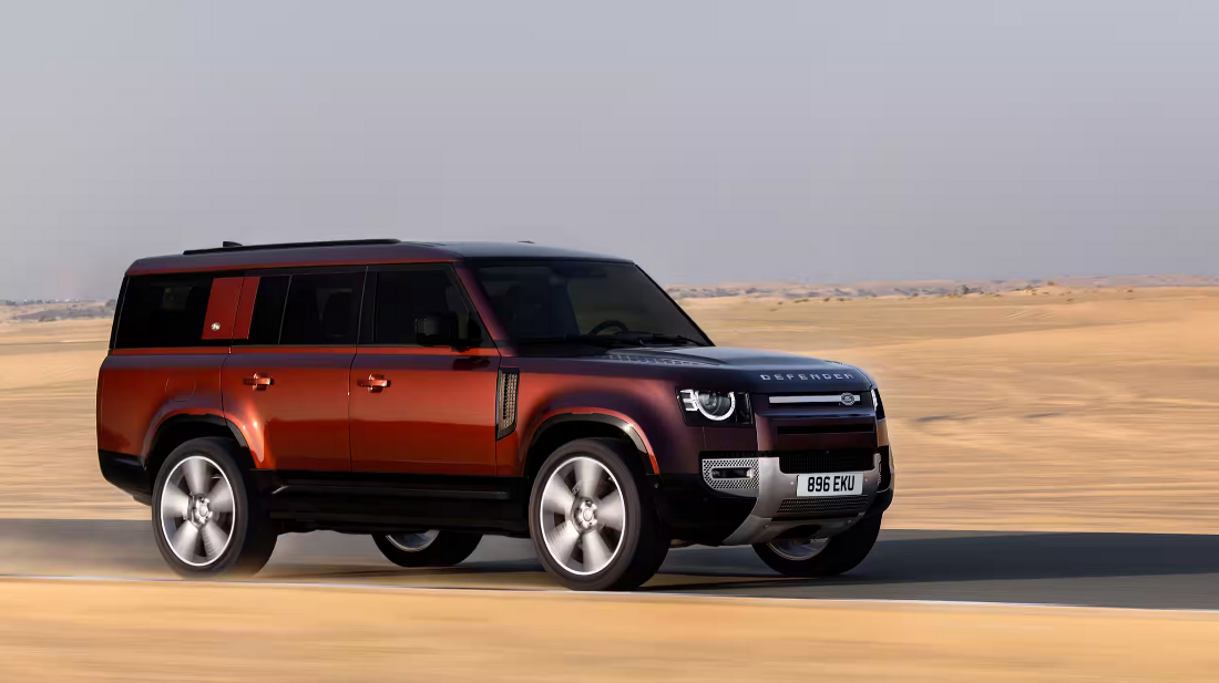 2023 Land Rover Defender Near You Land Rover Arrowhead