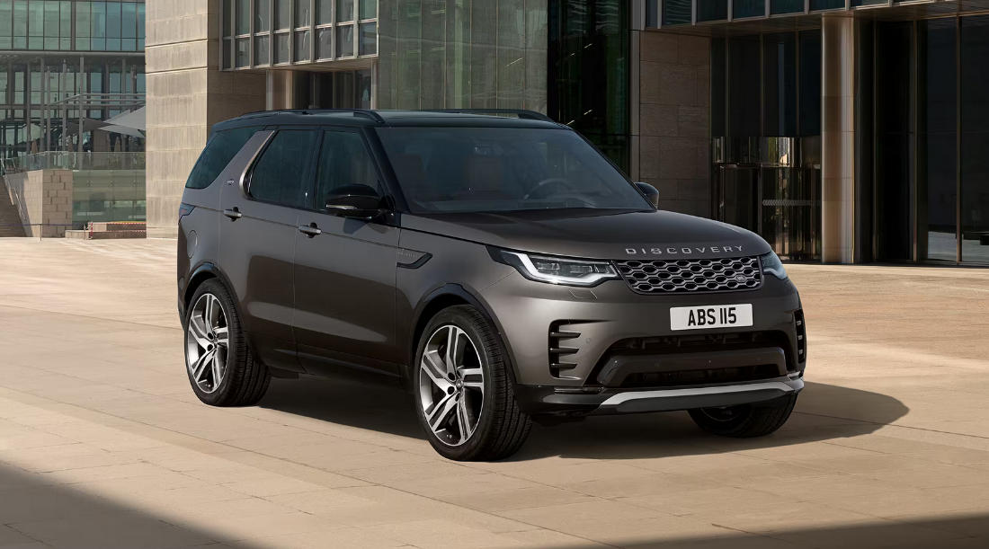 2023 Land Rover Discovery Near You Land Rover Arrowhead