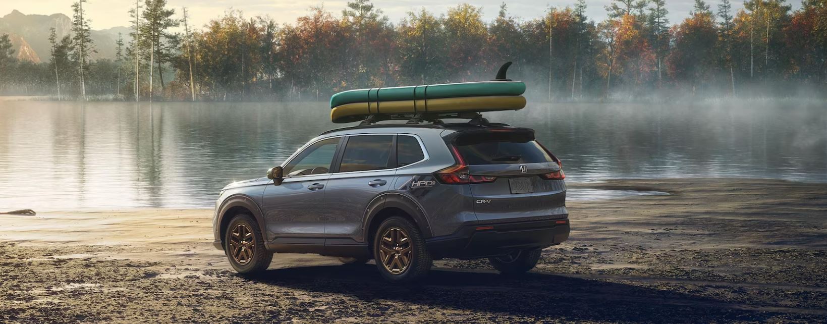 2024 Honda CRV for Sale near Clifton, NJ Paul Miller Honda