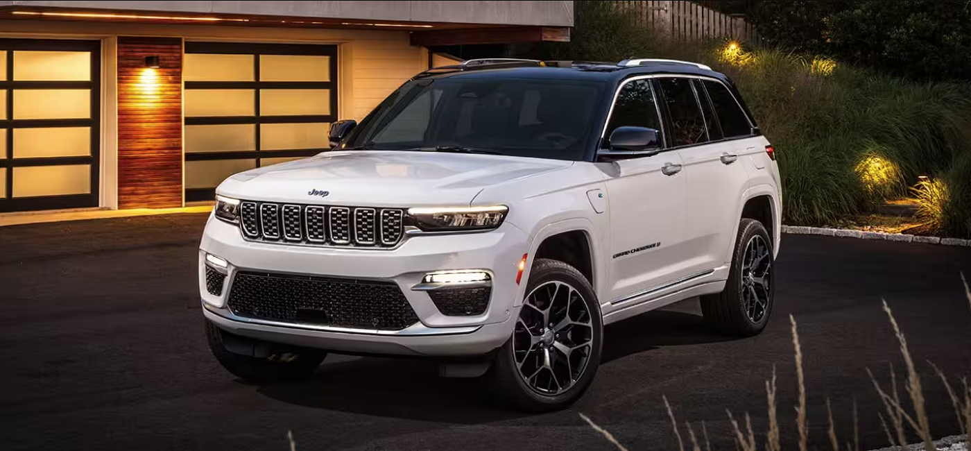 2024 Jeep Grand Cherokee L Prices, Reviews, and Pictures