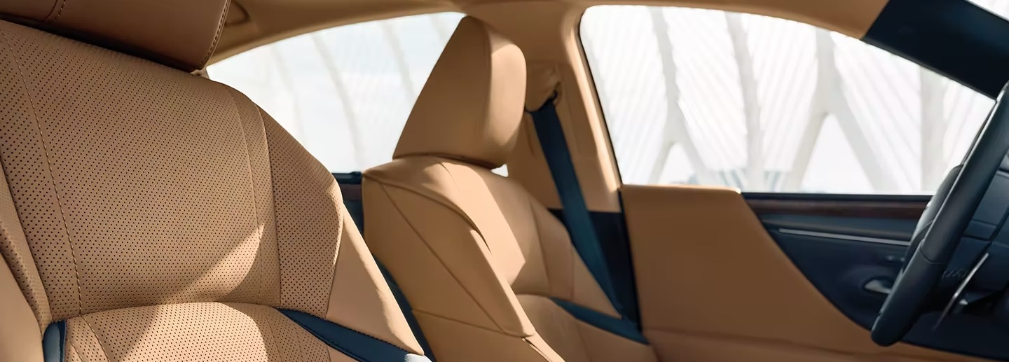 2024 Lexus ES 300h Interior