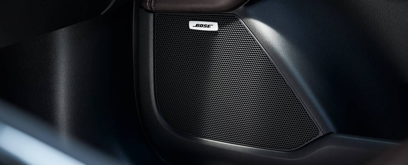 2024 MAZDA CX-5 Speaker