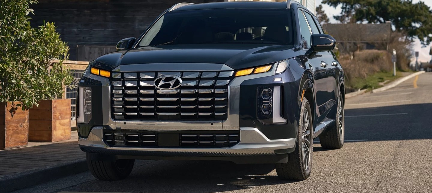 2024 Hyundai PALISADE for Sale near Columbia, MD Antwerpen Hyundai of