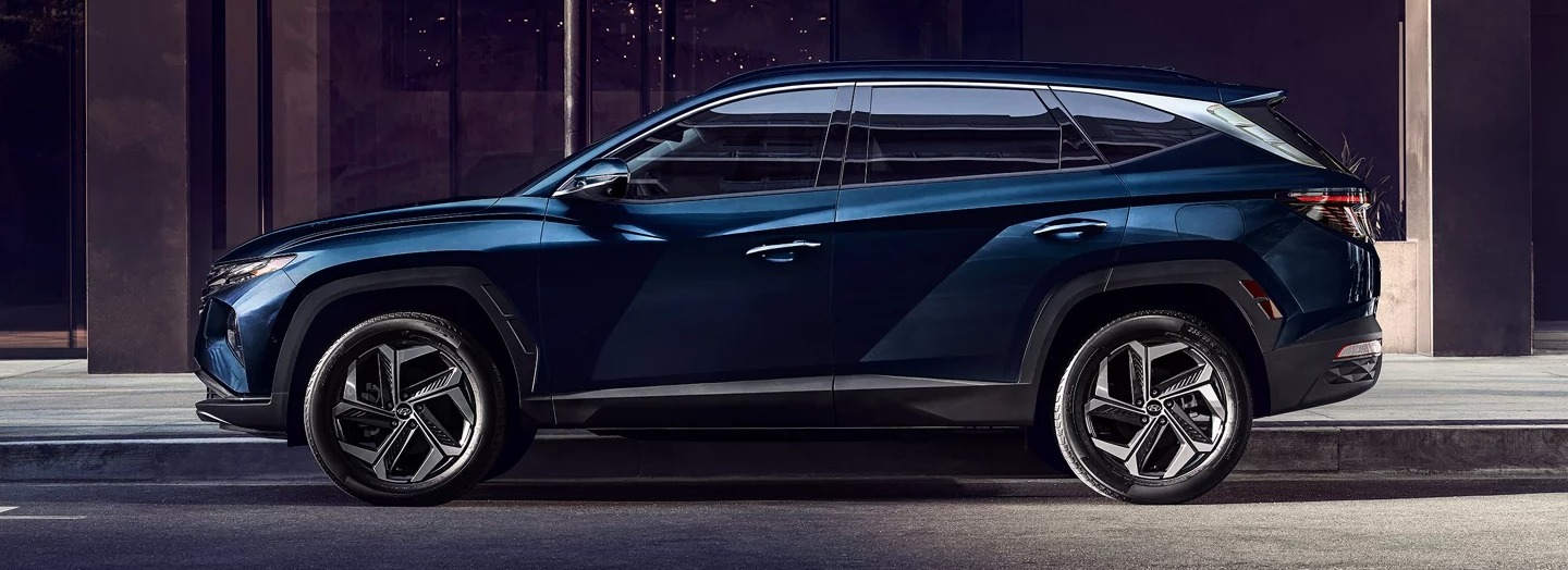 2024 Hyundai TUCSON Hybrid for Sale near Columbia, MD 