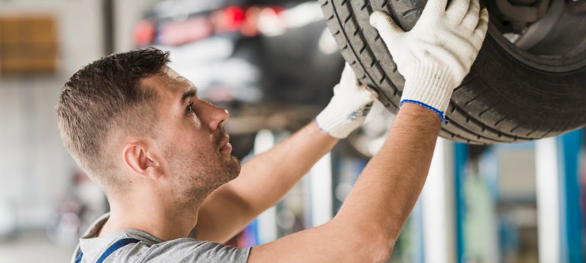 Brake Pad Replacement in San Antonio, TX