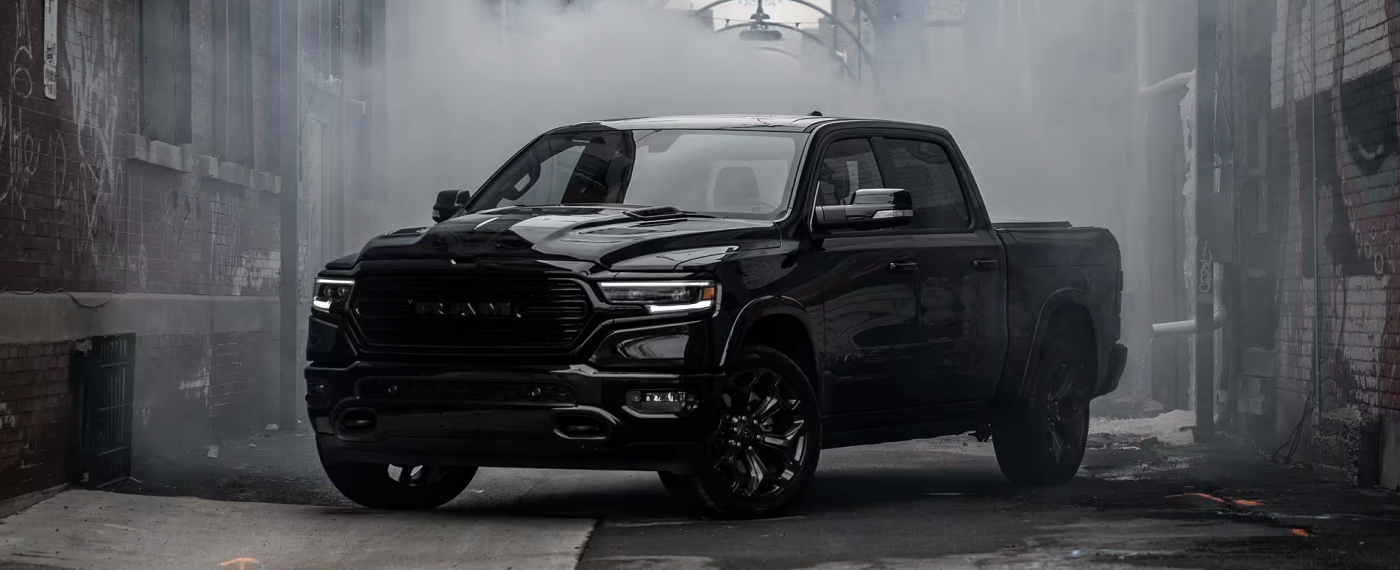 The 2024 Ram 1500 Pickup Truck