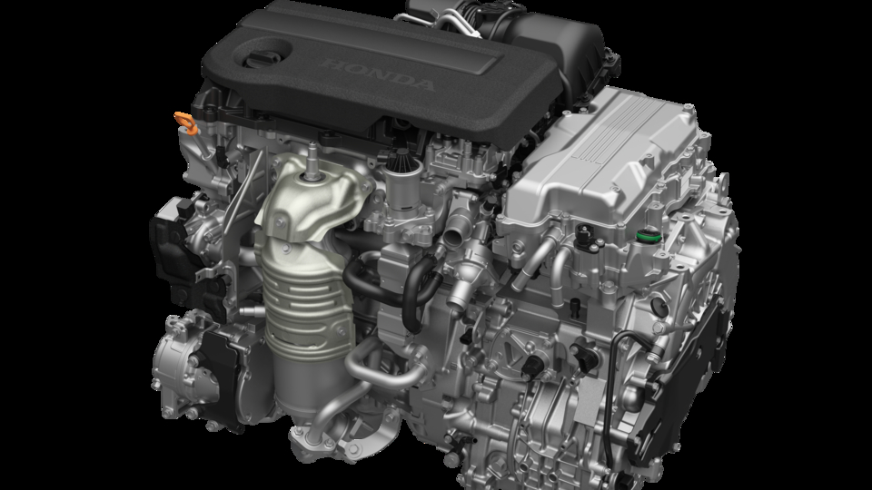 The Secrets to Honda’s AwardWinning Engine Performance Mariano