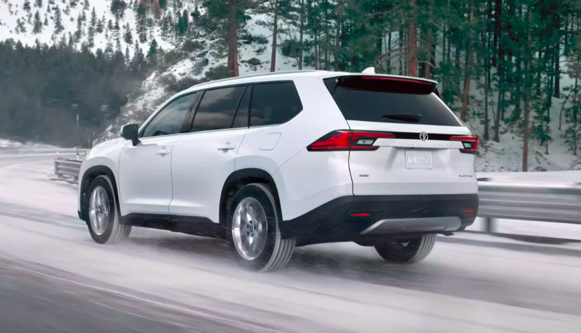 New Toyota Grand Highlander Trim Levels | Near Parsippany