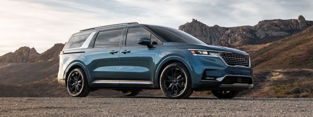 2024 Kia Carnival for Sale near Lorain, OH