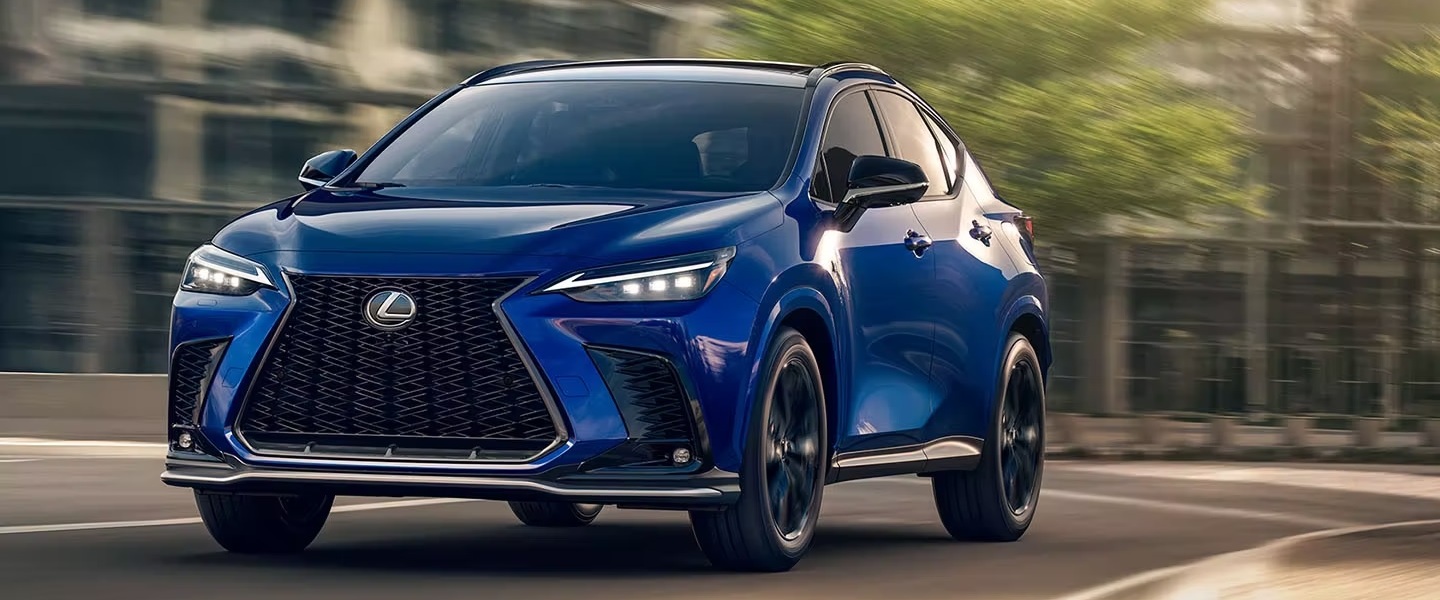 2024 Lexus NX 350h Base 4dr All-Wheel Drive SUV: Trim Details