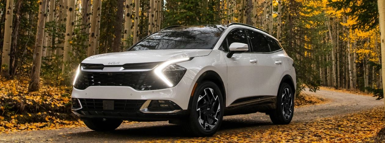 2024 Kia Sportage for Sale near Cleveland, OH