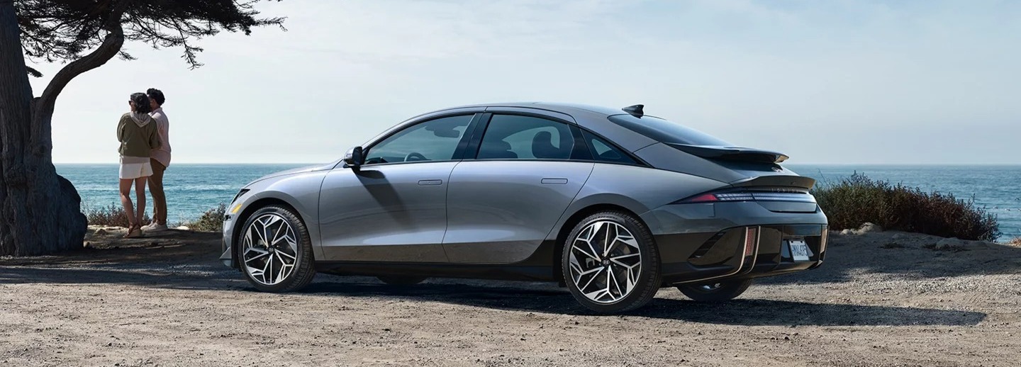 2023 Hyundai IONIQ 6 Key Features in Clarksville, MD