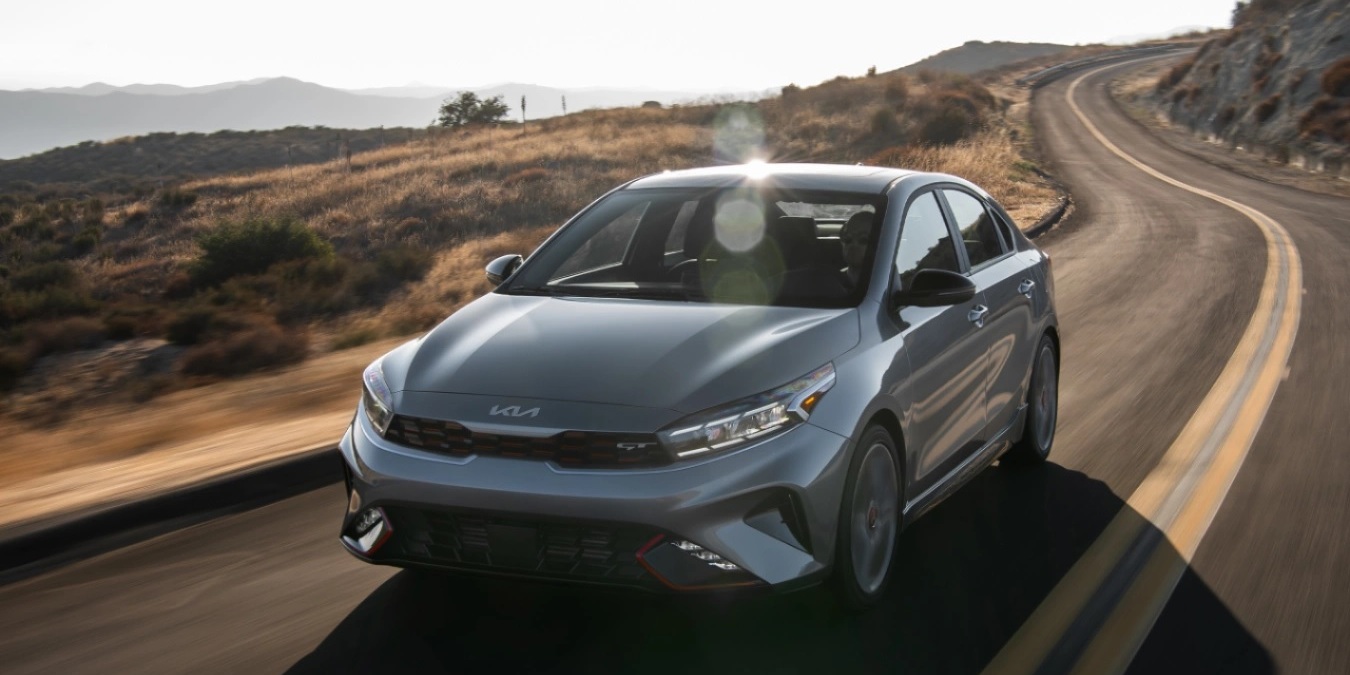 2023 Kia Forte for Sale in New Braunfels, TX